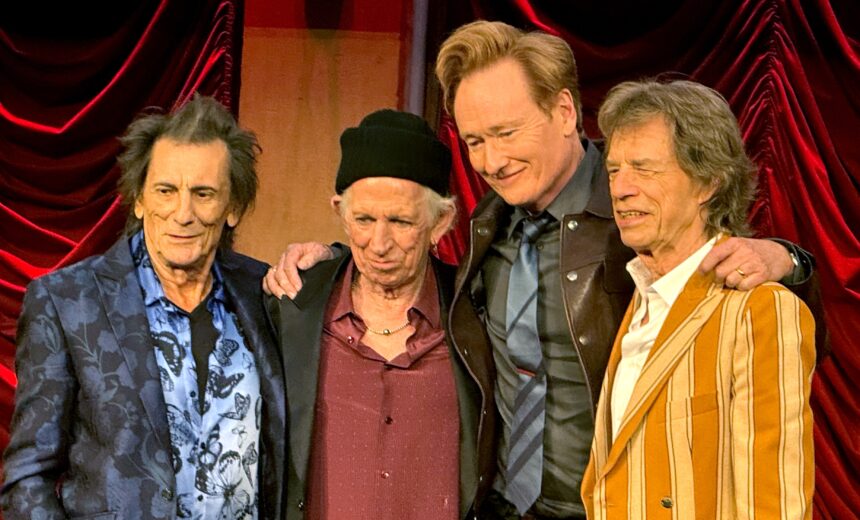 The Rolling Stones rejuvenate 50 years with AI from the creators of South Park