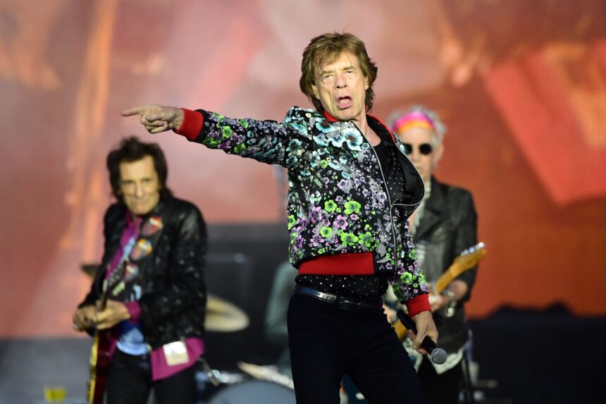 The Rolling Stones reveal the title of their next album after clues on the networks
