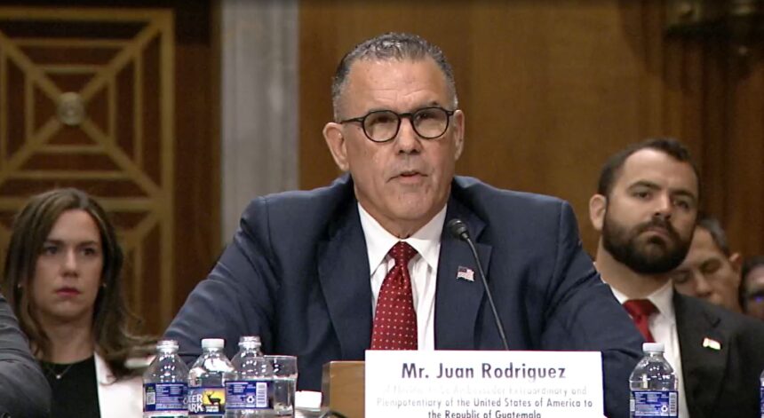 The US will maintain commercial pressure and immigration containment on Guatemala, warns analyst