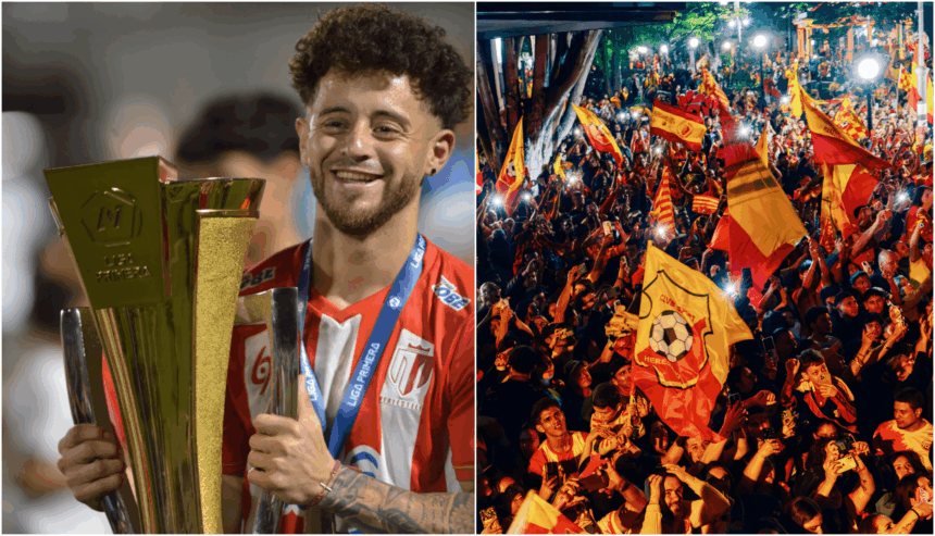 The first Central American champions of Clausura 2026