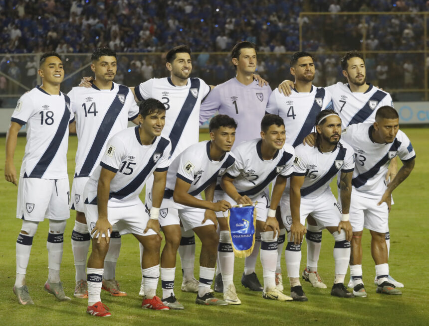 Guatemala remains ninth in Concacaf, but remains 249 points away from a direct pass to the quarterfinals Guatemala remains ninth in Concacaf, but remains 249 points away from a direct pass to the quarterfinals