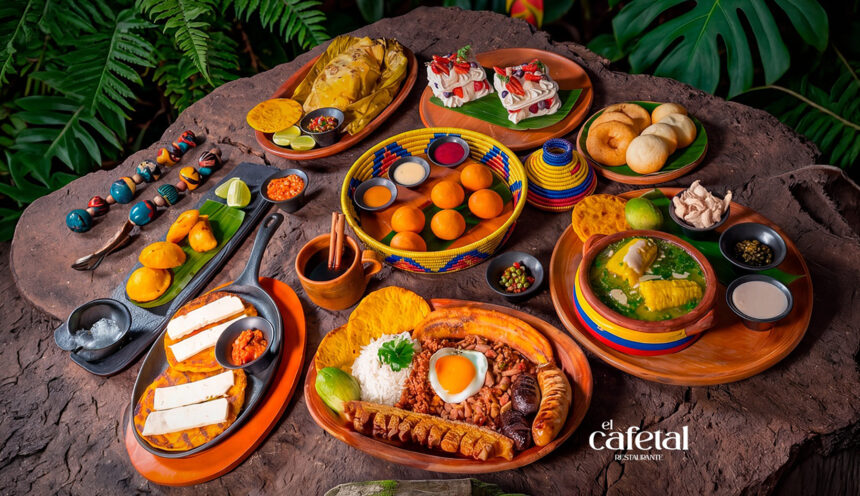 The gastronomic tour that celebrates the flavors of the world