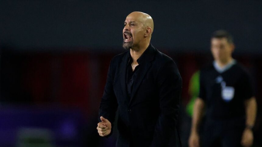 The “ghost” Figueroa trusts in the history of Communications for the semifinals