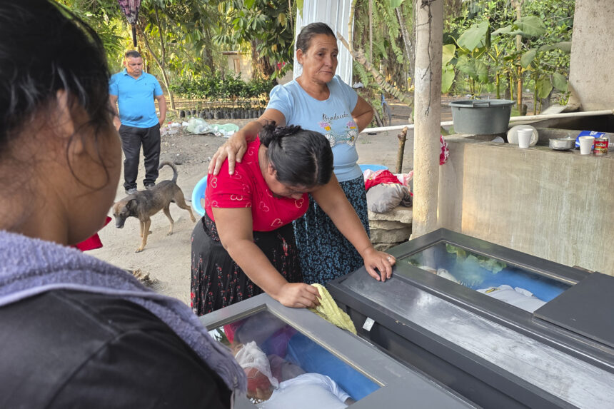 The impact of the massacres in Honduras with almost 30 dead