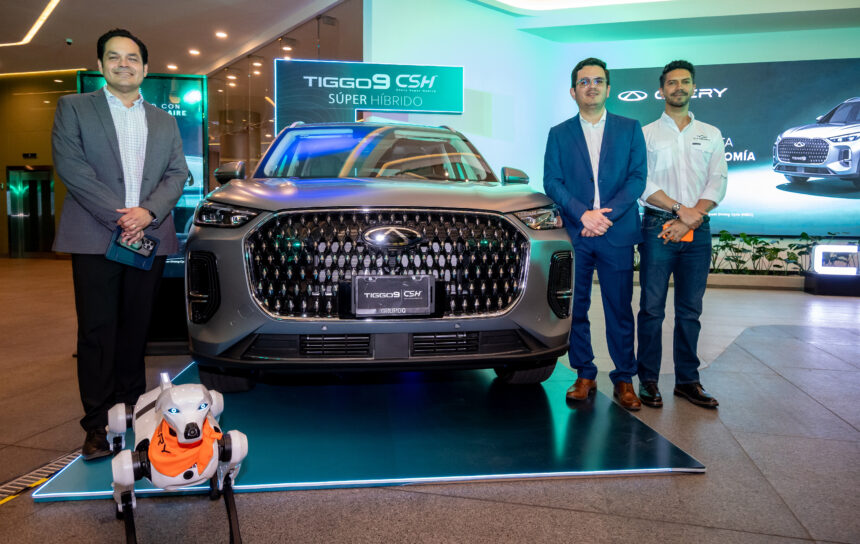 The new super hybrid family arrives in Guatemala