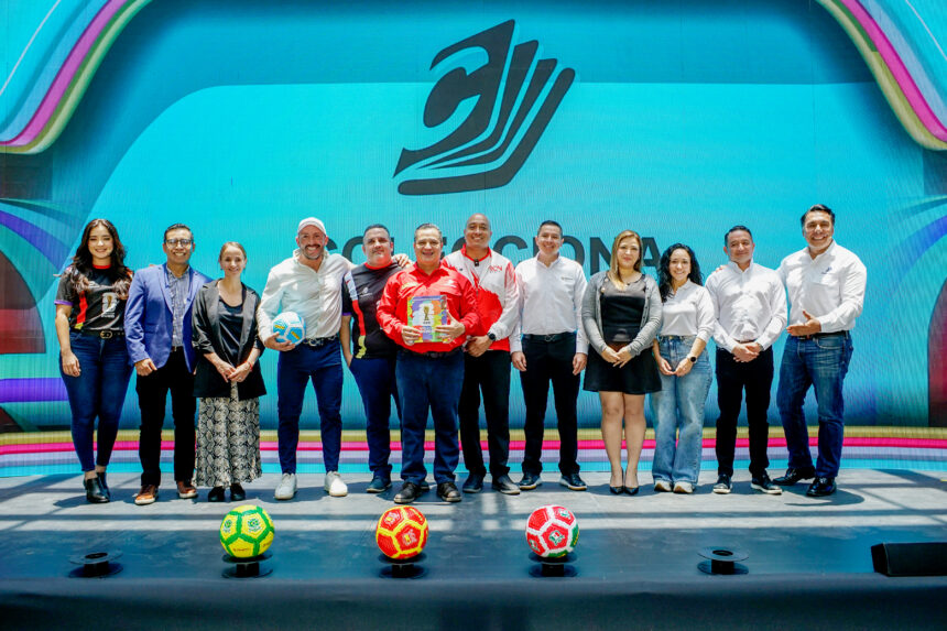 The official album of the 2026 FIFA World Cup is in Guatemala
