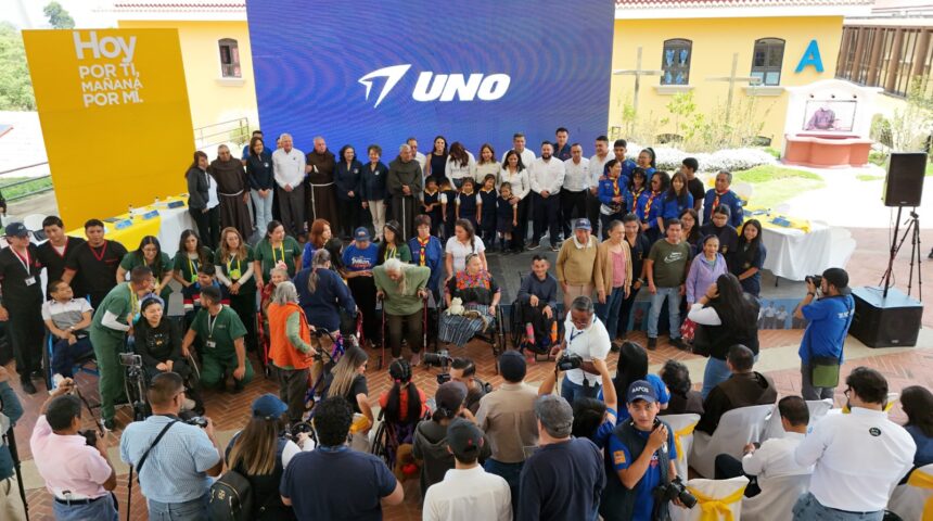 The raffle “Brother Pedro Wants 1 Million Friends” 2026 is launched in Antigua Guatemala