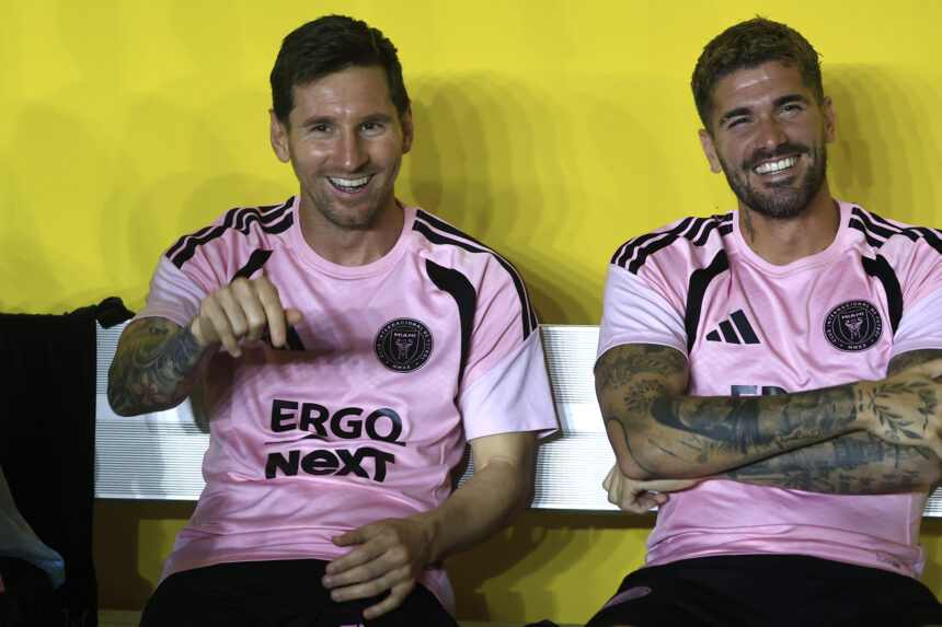 The “secret plan” of Messi and De Paul to reach the 2026 World Cup: double shift and private coach