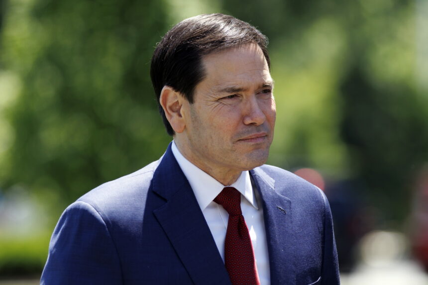 The video where Marco Rubio urges Cubans to build a “new Cuba” proposed by Donald Trump