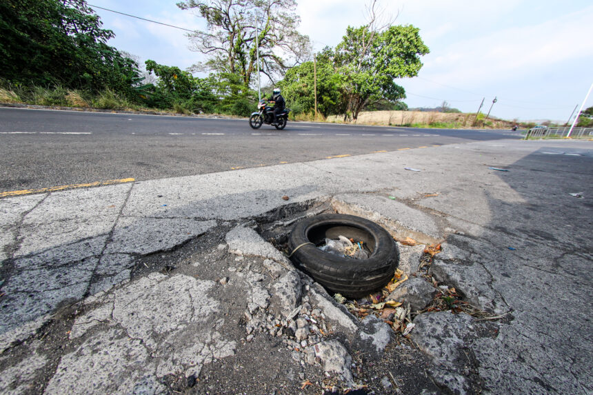 These 5 sections are the most dangerous of the CA-2 Oeste