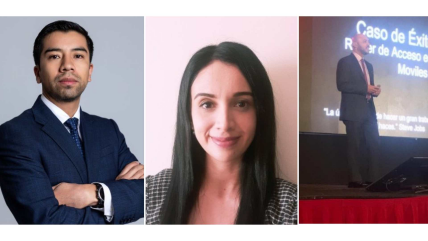 These are the first confirmed appointments of the new attorney general, Gabriel García Luna, in the MP These are the first confirmed appointments of the new attorney general, Gabriel García Luna, in the MP