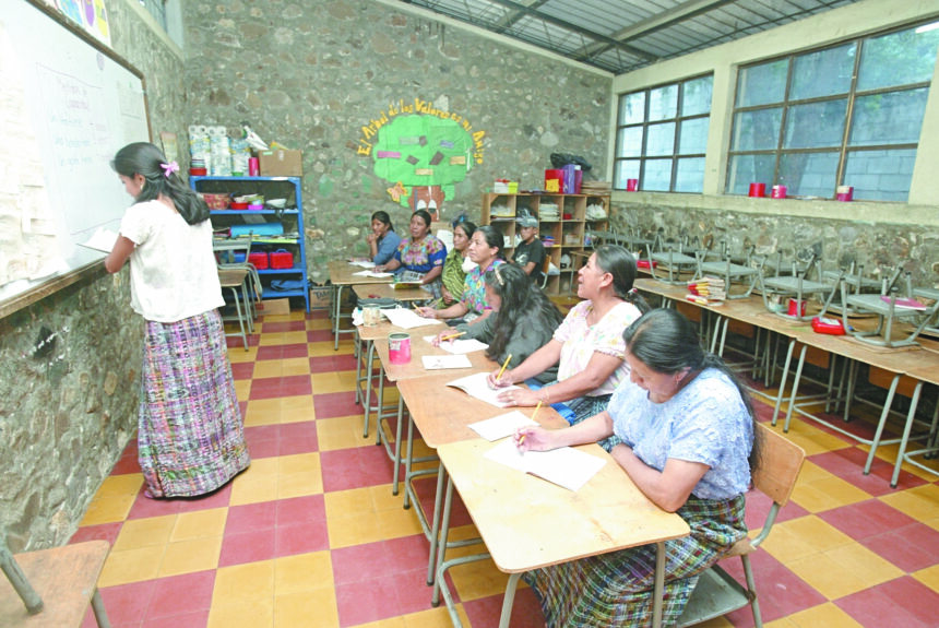 They question the continuity of Conalfa and its literacy strategy