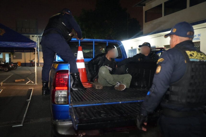 This is how “Chumpe” fell, an alleged member of the MS who sold stolen cars on Marketplace at low prices
