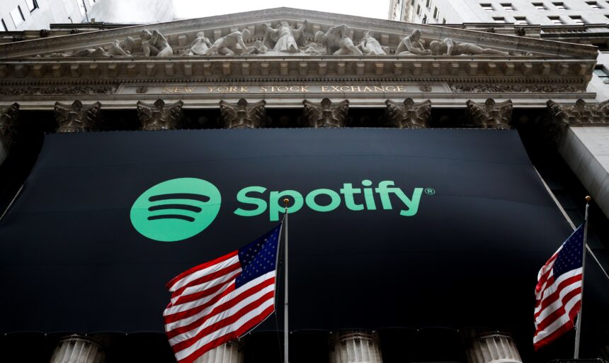 This is how “Reserved” will work, the Spotify option for users with special access to concerts