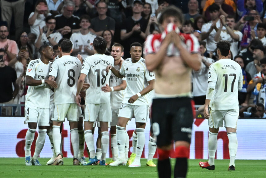 This is how the European positions and those relegated remain after the last day of LaLiga 2025-26