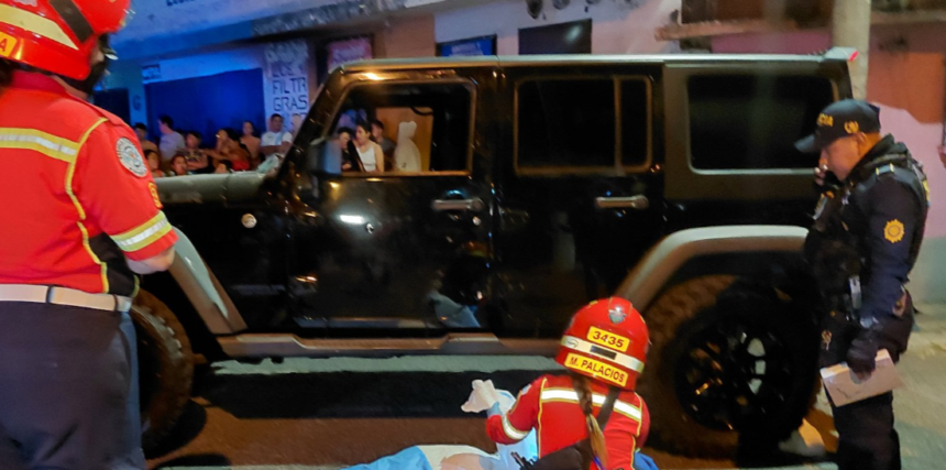 Three men lose their lives in armed attacks in Mixco and Chimaltenango