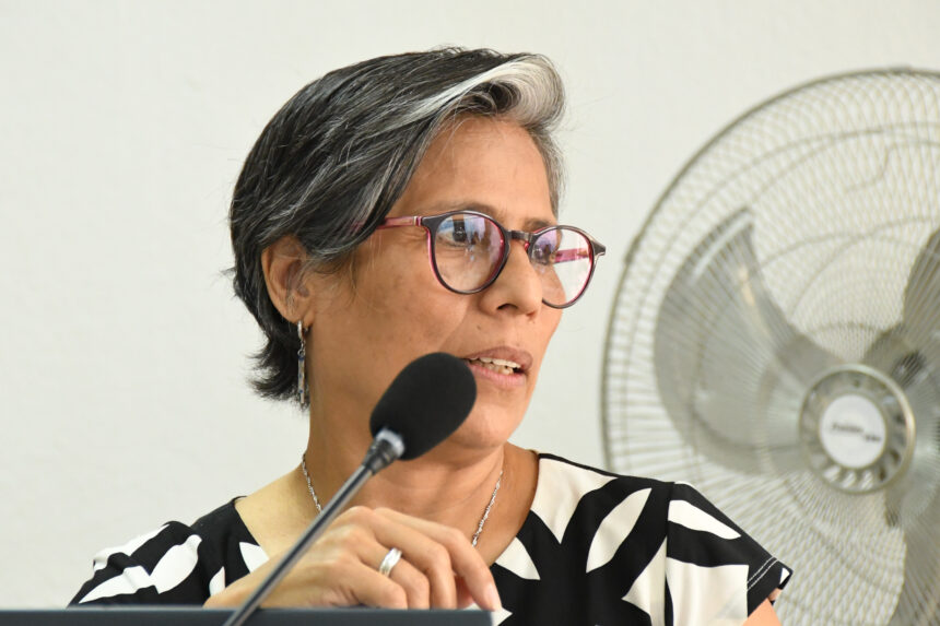 Trial against Claudia González is postponed until 2027 due to the absence of the Prosecutor’s Office Trial against Claudia González is postponed until 2027 due to the absence of the Prosecutor’s Office