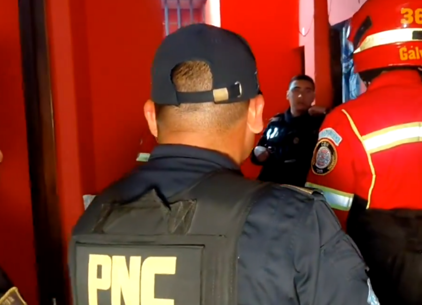 Two men and a woman die in armed attack at a hotel in zone 1