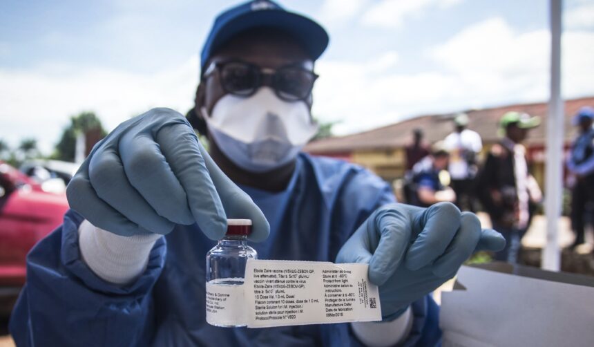 US invokes Title 42 and restricts entry of travelers from three countries due to Ebola outbreak