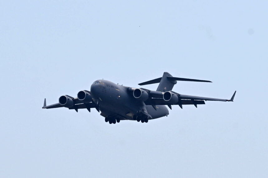 US reveals how much money and aircraft it lost against Iran