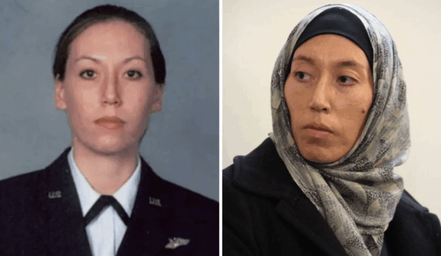 US soldier accused of being an Iranian spy