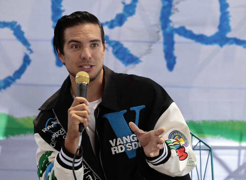 Vadhir Derbez denies accusations of sexual abuse and denounces alleged extortion