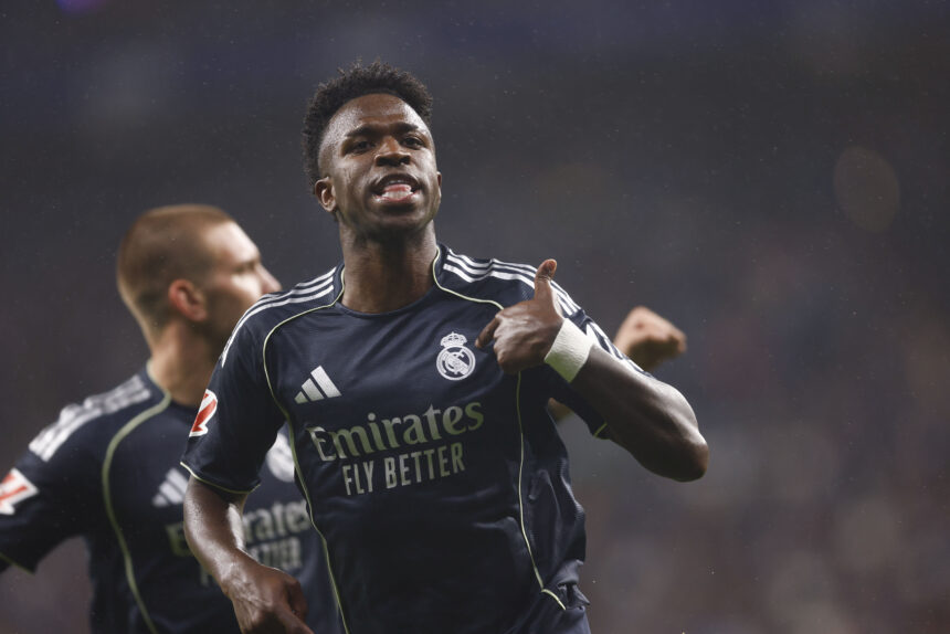 Vinícius’ double gives life to Real Madrid against Espanyol and postpones Barcelona’s title