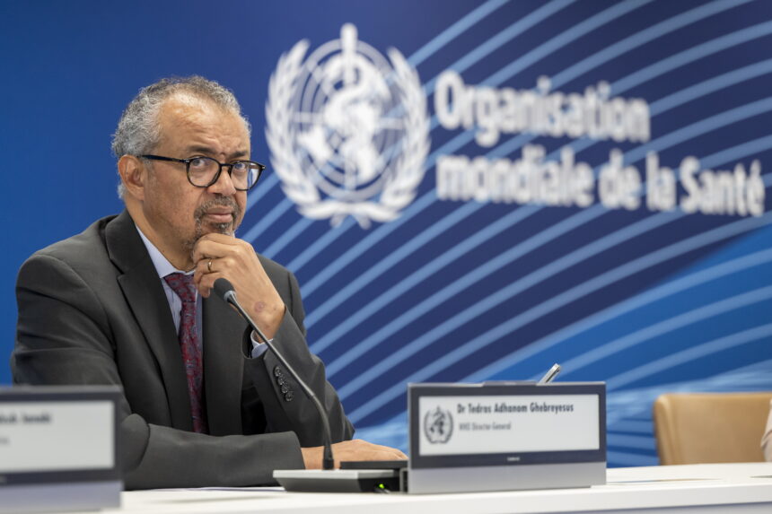 WHO raises the number of suspected Ebola deaths in the DR Congo to 177 and explains the risk at a global level