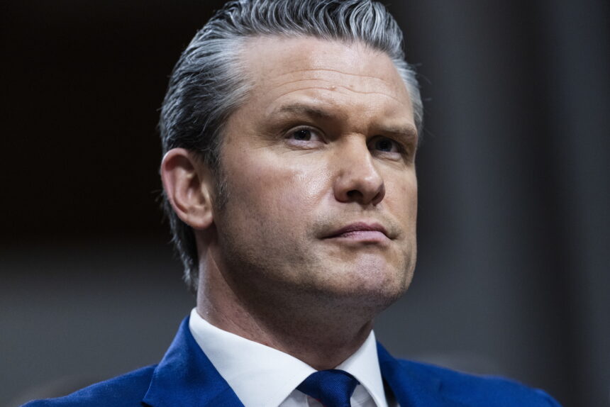“We are not looking for confrontation” what Pete Hegseth revealed about the “Project Freedom” operation in the Strait of Hormuz
