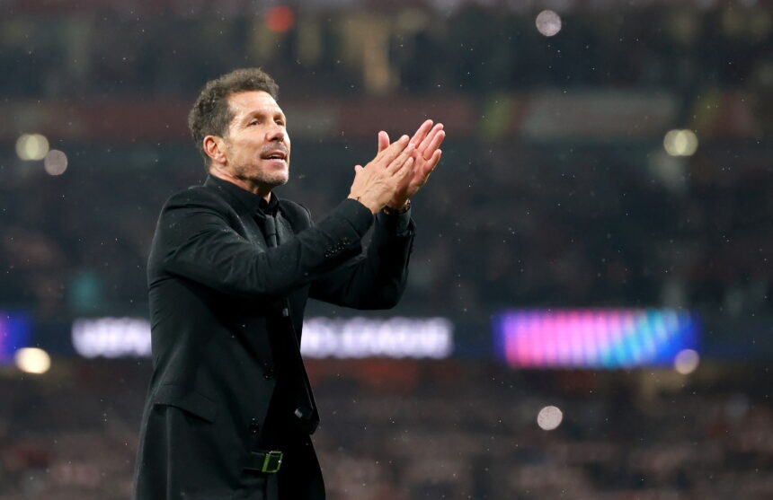 “We have had a very good Champions League” after being eliminated against Arsenal