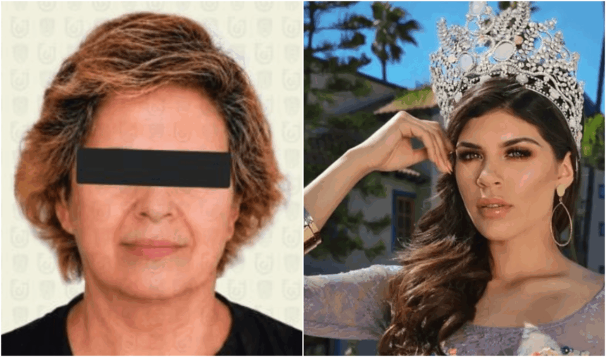 What Erika, suspect in the crime of Carolina Flores, in Venezuela said