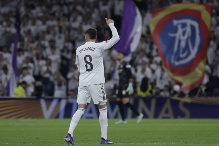 What Federico Valverde said about the incident with Tchouaméni at Real Madrid