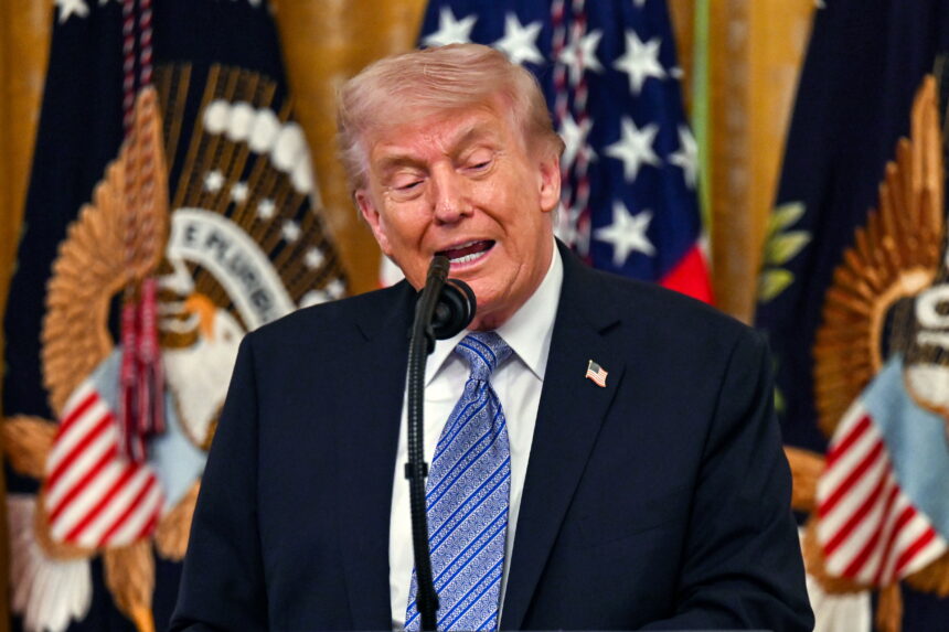 What Trump said about what he will do if Iran accepts the peace deal