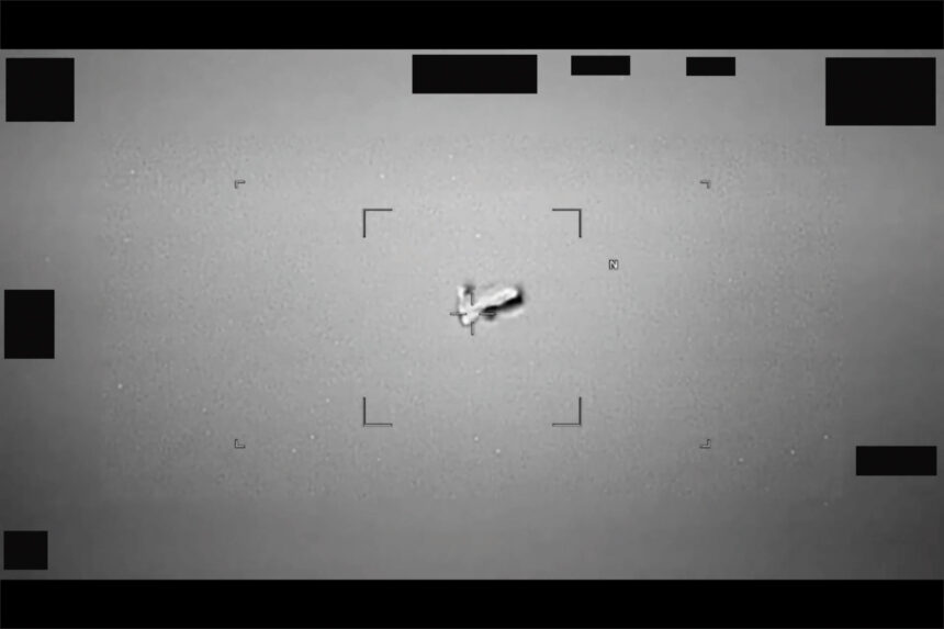 What do scientists say about the UFO files declassified by the United States?