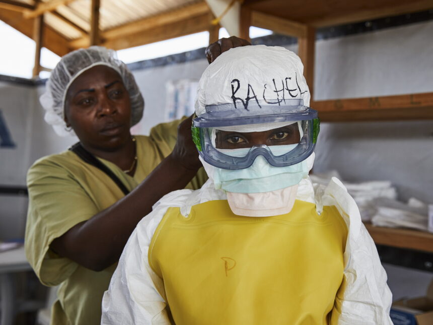 What is Ebola and how is it transmitted?