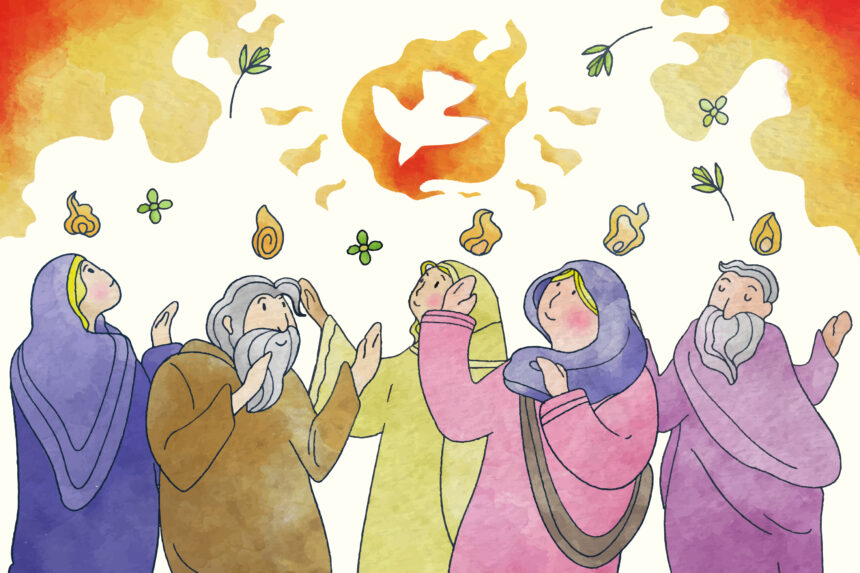 What is Pentecost and where will there be vigils this 2026 in Guatemala City