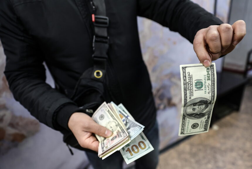 What will you do with the jackpot? the story of a Texas citizen who won almost US million in the lottery