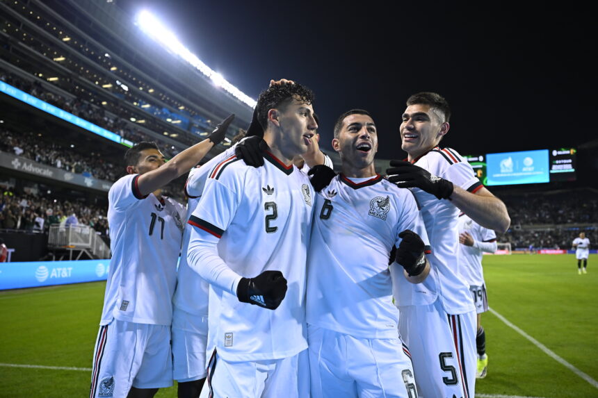 When will the Mexican National Team play the group stage? When will the Mexican National Team play the group stage?