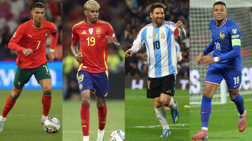 Which team has the best chance of winning the 2026 World Cup? This is what the AI ​​says