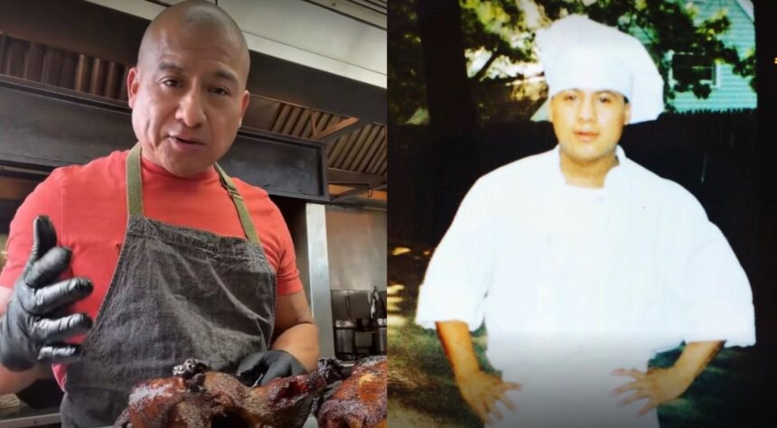 Who is Carlos Lool, the Guatemalan chef arrested by ICE in California and who had a criminal record