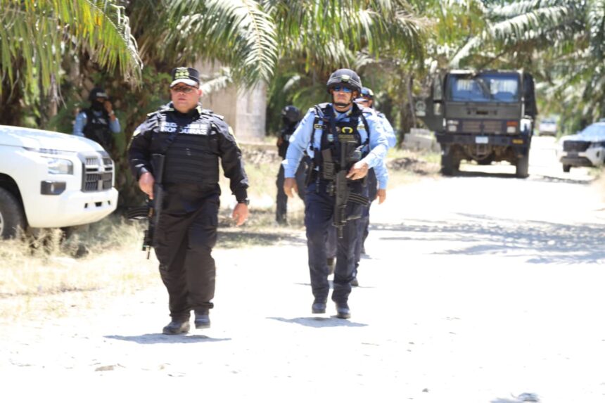 Who is he and what is known about his alleged links with the CJNG and the police massacre in Honduras Who is he and what is known about his alleged links with the CJNG and the police massacre in Honduras