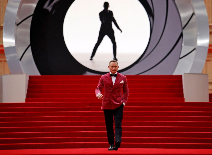 Who will be the next James Bond? These are the actors who are rumored to replace Daniel Craig