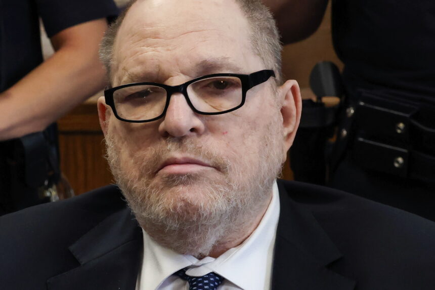 Why a judge declared a new trial against Harvey Weinstein void