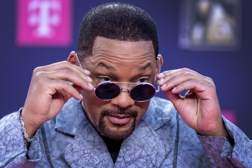 Will Smith returns to action movies with “Supermax”, a prison thriller