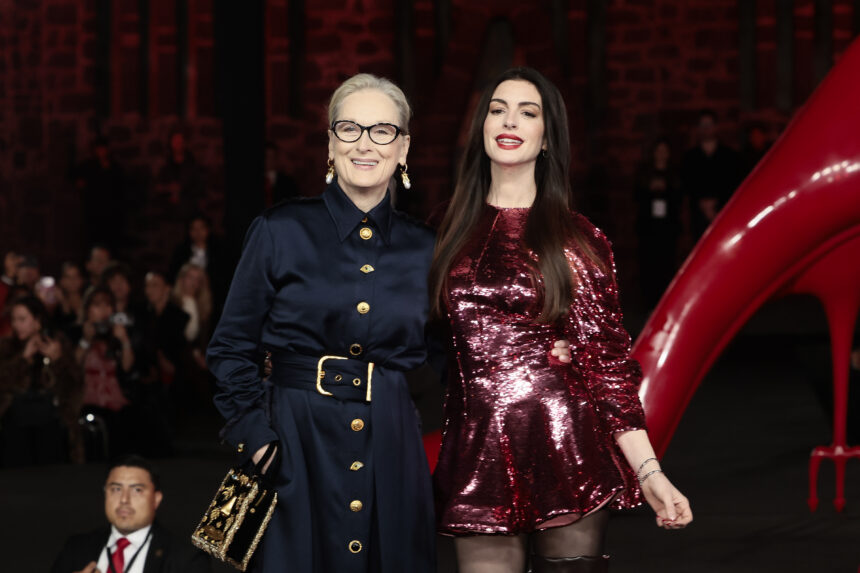 Will there be a third part of “The Devil Wears Prada”? This is what its protagonists say