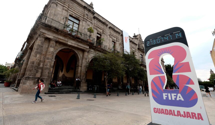 With a ticket or FIFA accreditation? The requirements to obtain a Mexican visa prior to the World Cup
