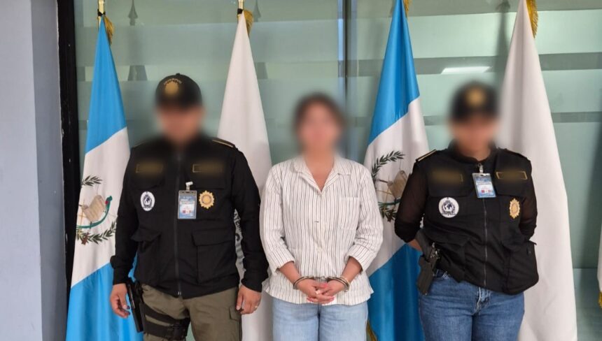 Woman captured eight years after her Jordanian husband’s death