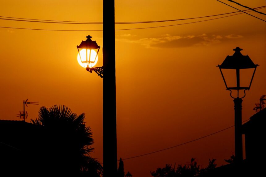 Zacapa reached 41°C, Petén at 38°C and the capital at 28°C, reports Insivumeh