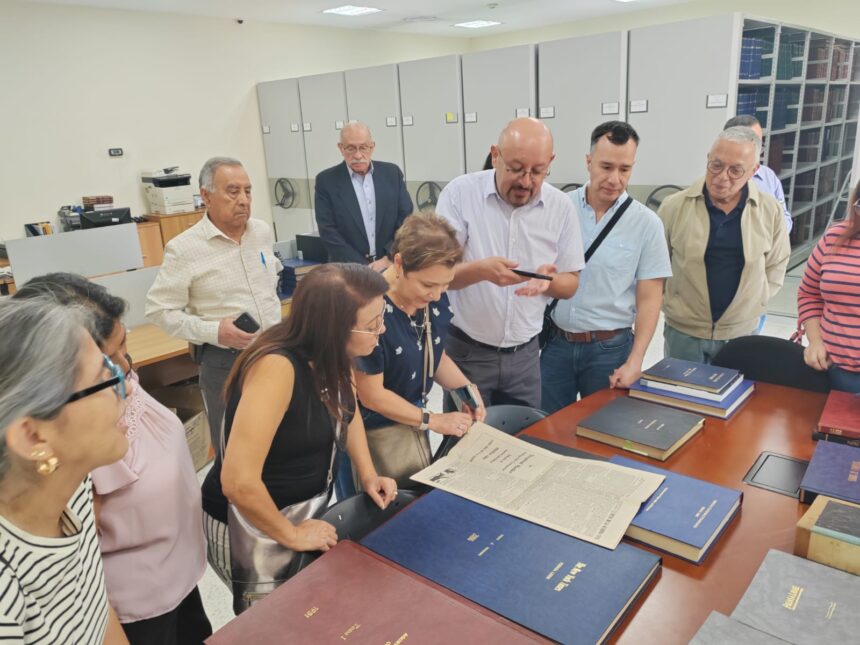 a look at Prensa Libre from the inside, exclusive for subscribers