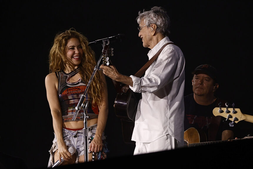 channels and platforms to watch the concert on Saturday, May 2